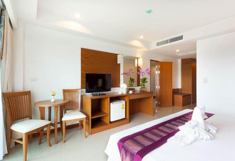 호텔 Rawai Princess