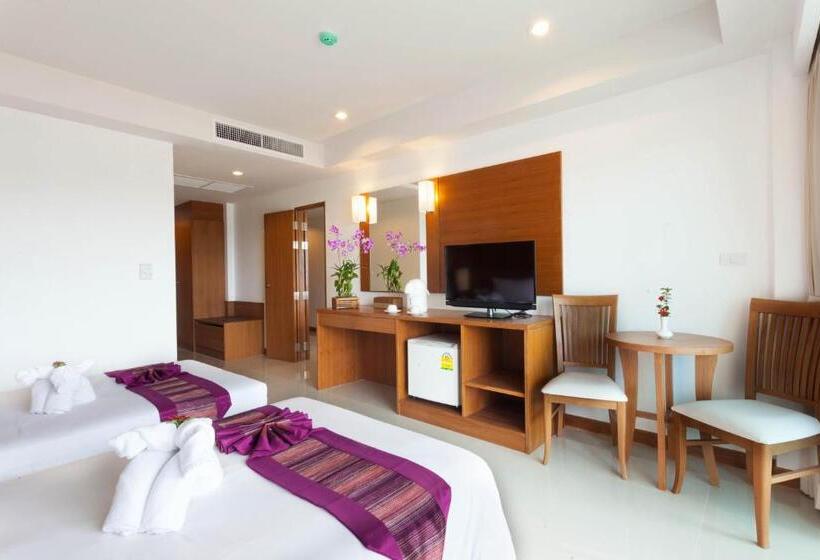 호텔 Rawai Princess