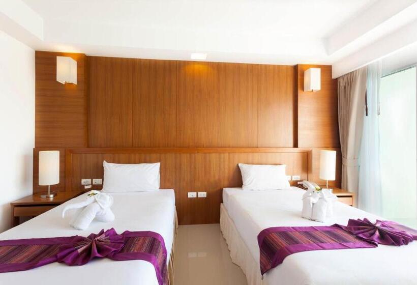 호텔 Rawai Princess