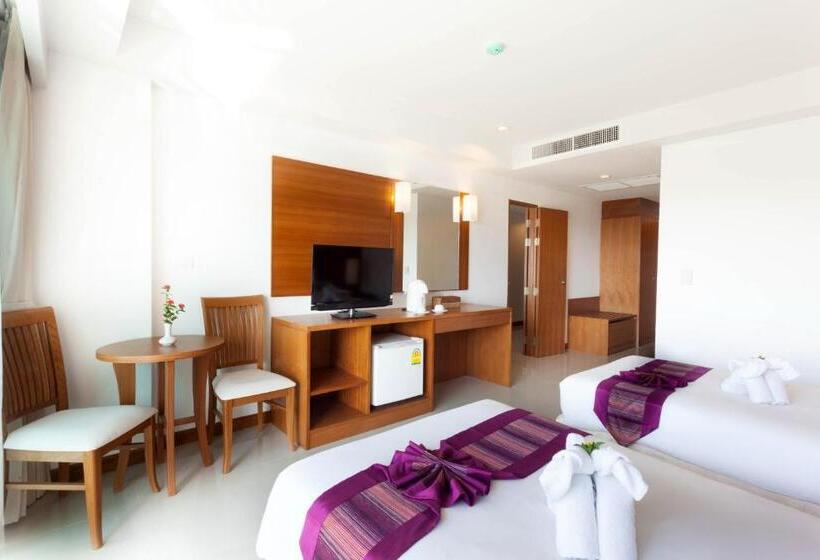 호텔 Rawai Princess