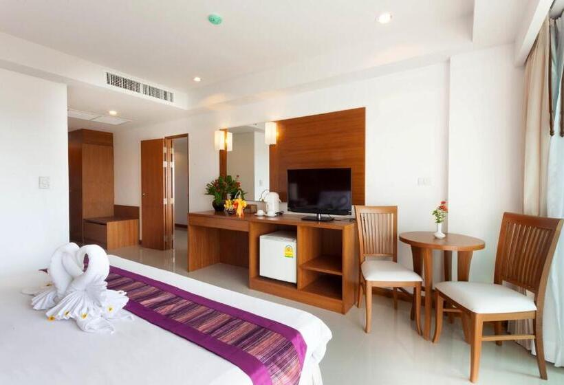 호텔 Rawai Princess