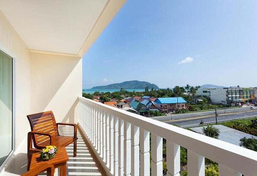 호텔 Rawai Princess