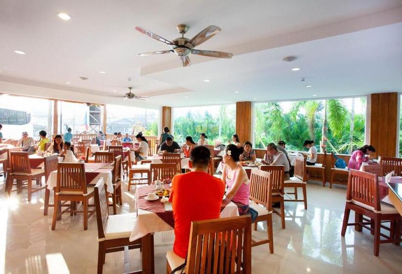 호텔 Rawai Princess