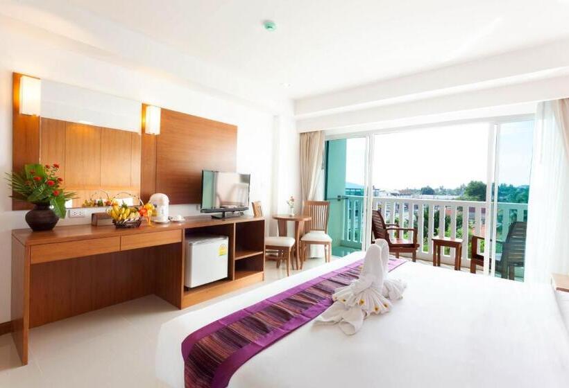 호텔 Rawai Princess