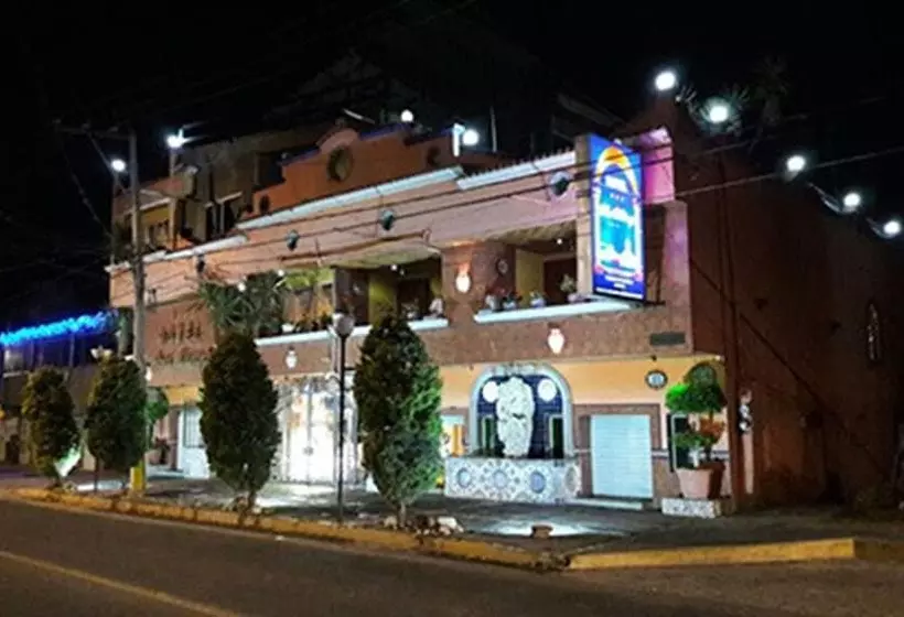 Hotel Real Malintzi Tlaxcala
