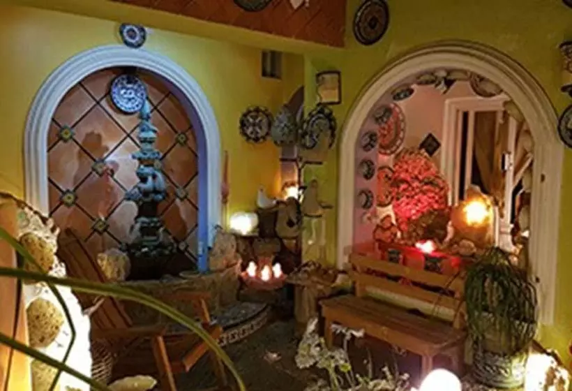 Hotel Real Malintzi Tlaxcala