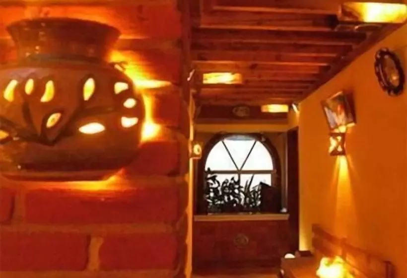 Hotel Real Malintzi Tlaxcala