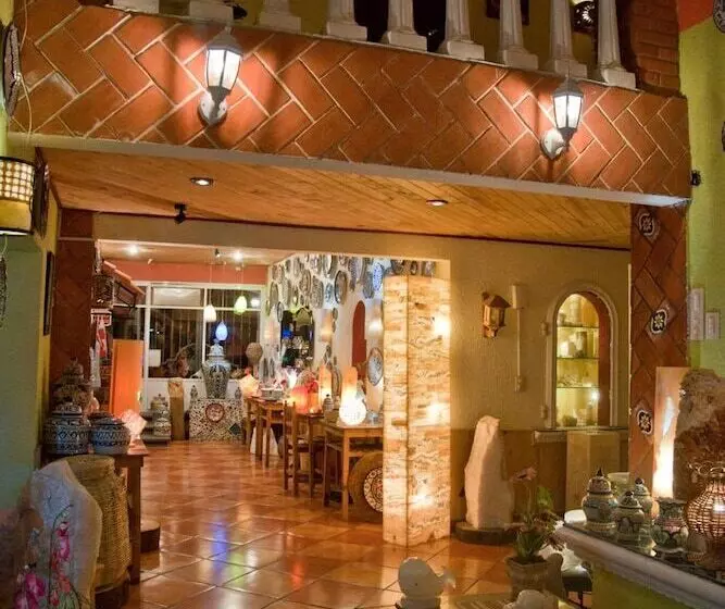 Hotel Real Malintzi Tlaxcala