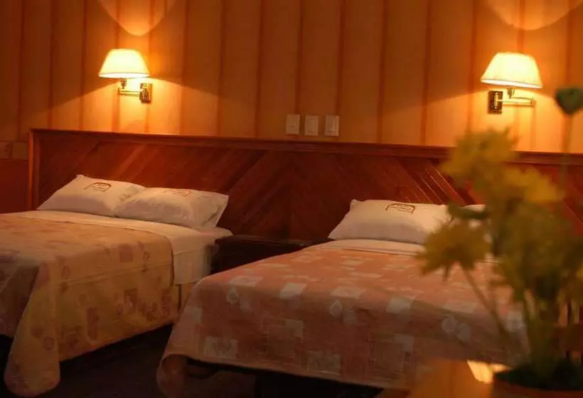 Hotel Real Malintzi Tlaxcala