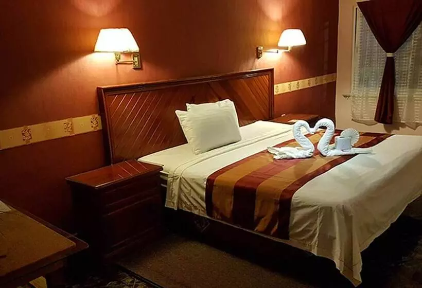 Hotel Real Malintzi Tlaxcala