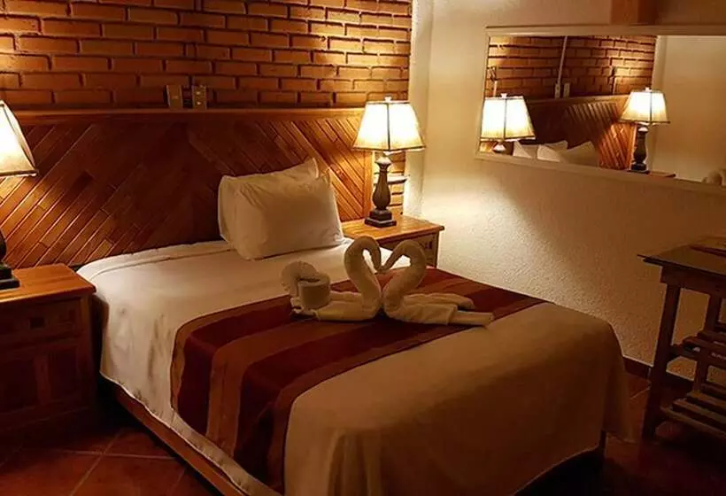Hotel Real Malintzi Tlaxcala