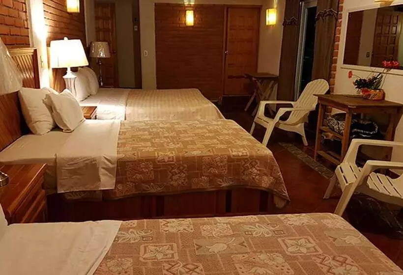 Hotel Real Malintzi Tlaxcala