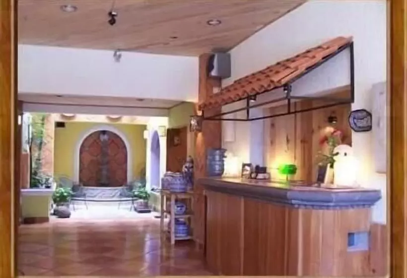 Hotel Real Malintzi Tlaxcala