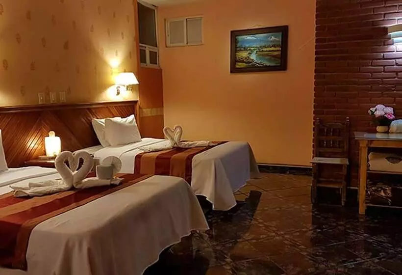 Hotel Real Malintzi Tlaxcala