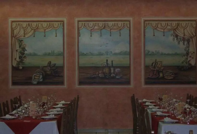 בית מלון כפרי Ristorante Da Gianni