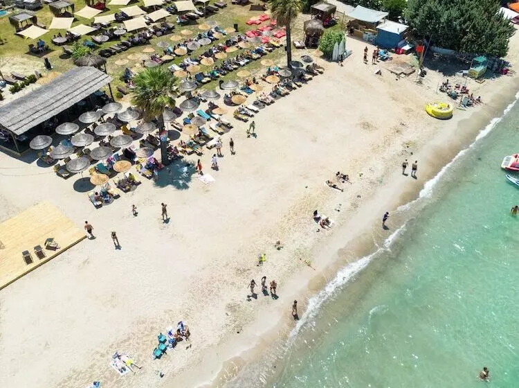 Rooms Smart Luxury Hotel & Beach