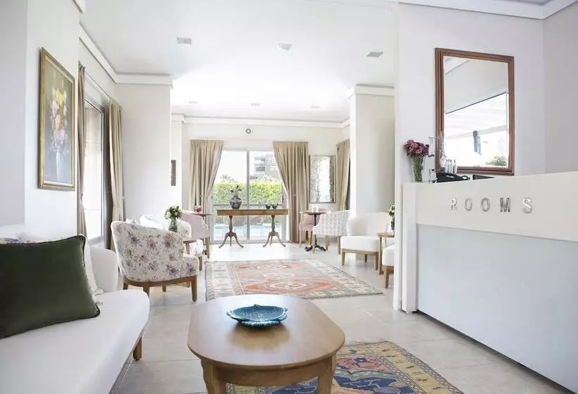 Rooms Smart Luxury Hotel & Beach