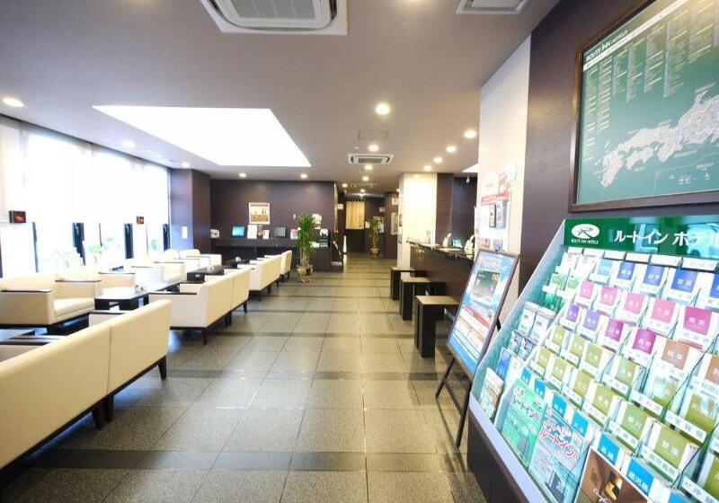 ホテル Route Inn Satsumasendai
