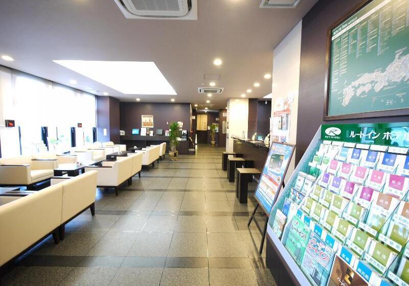 ホテル Route Inn Satsumasendai