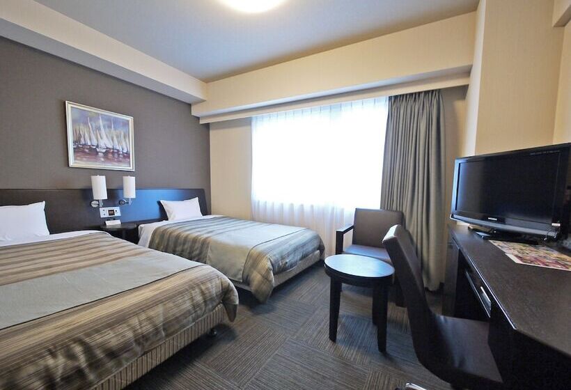 ホテル Route Inn Satsumasendai