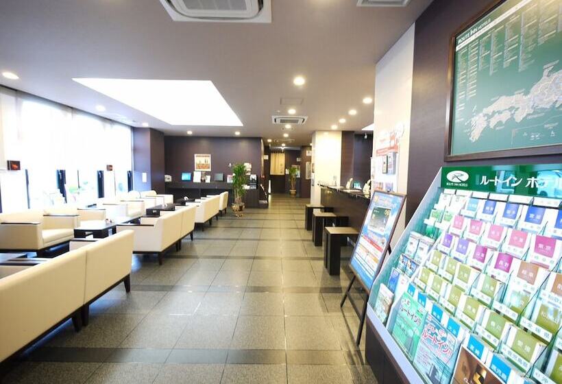 ホテル Route Inn Satsumasendai