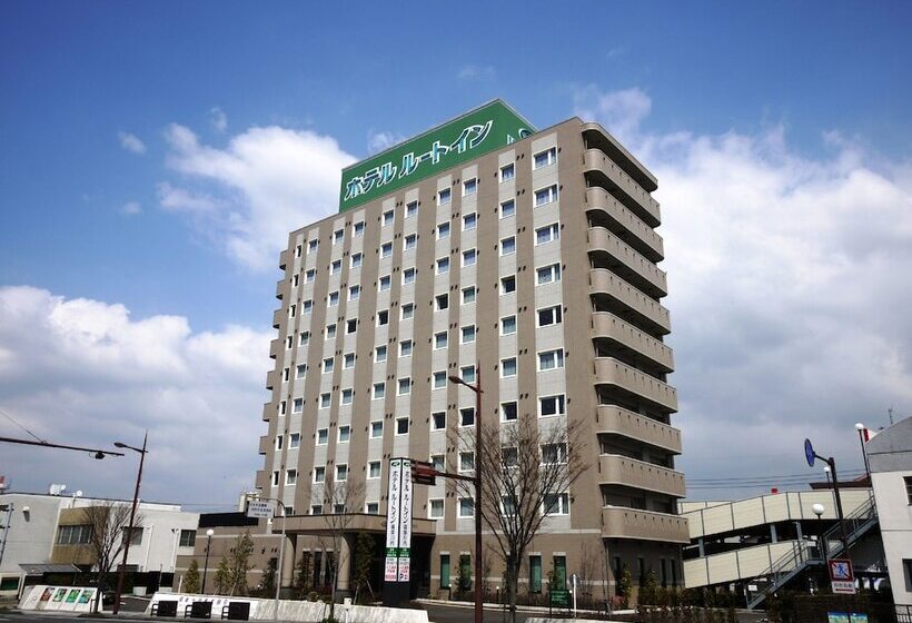 ホテル Route Inn Satsumasendai