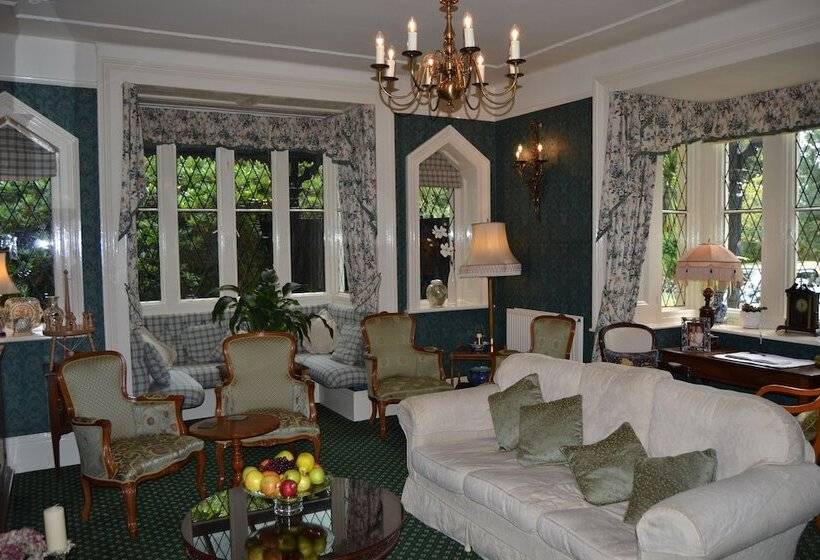 ホテル Rylstone Manor