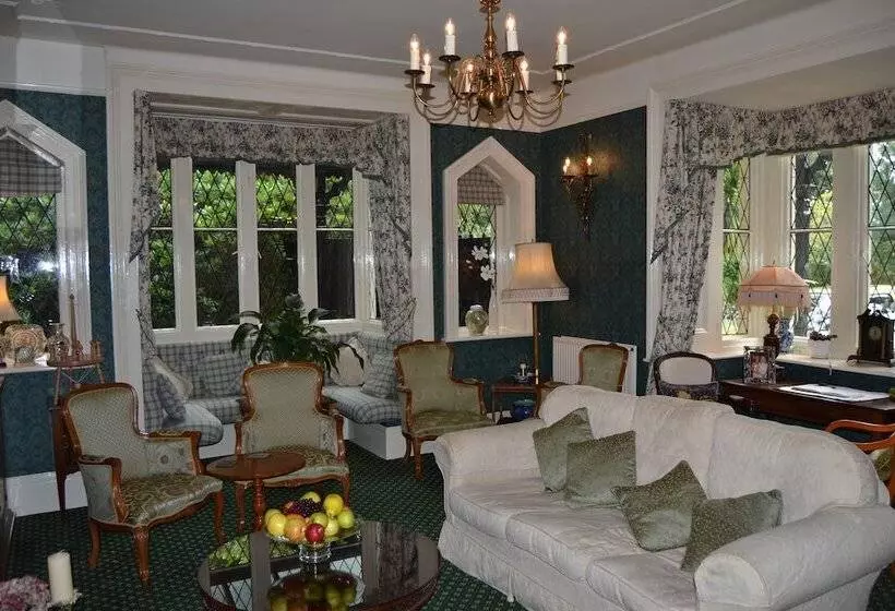 ホテル Rylstone Manor