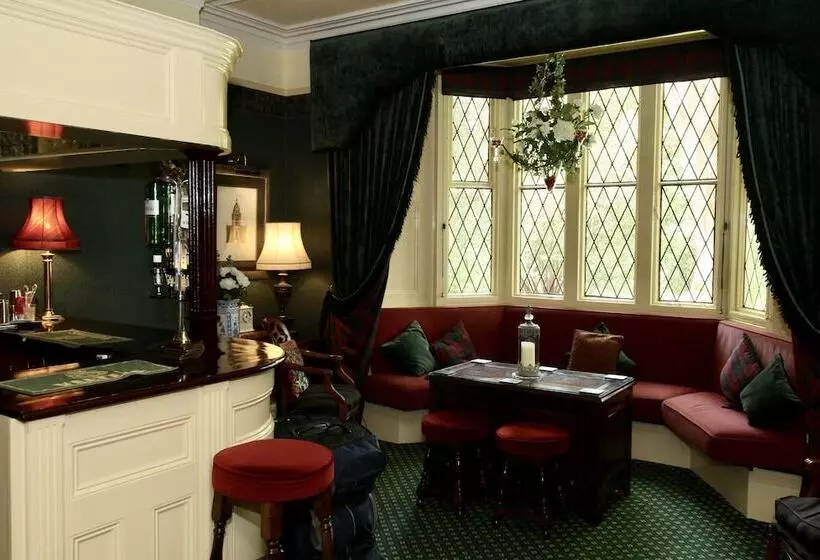 ホテル Rylstone Manor