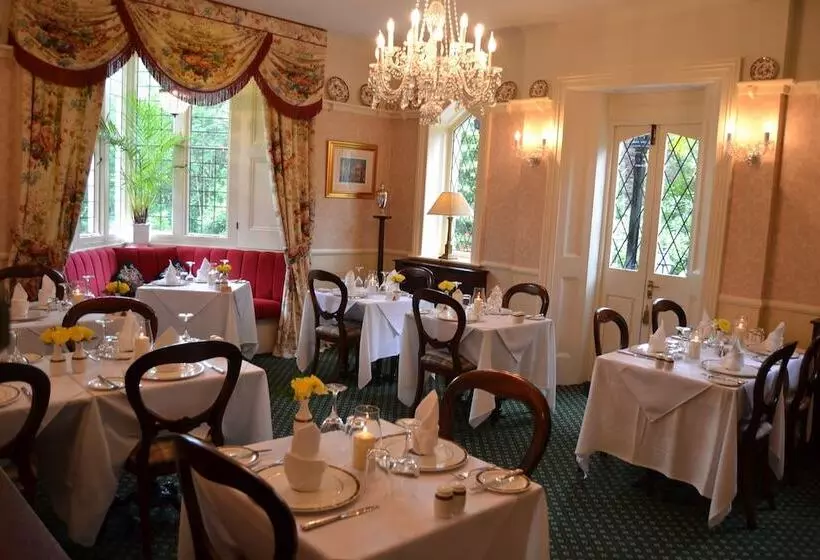 ホテル Rylstone Manor