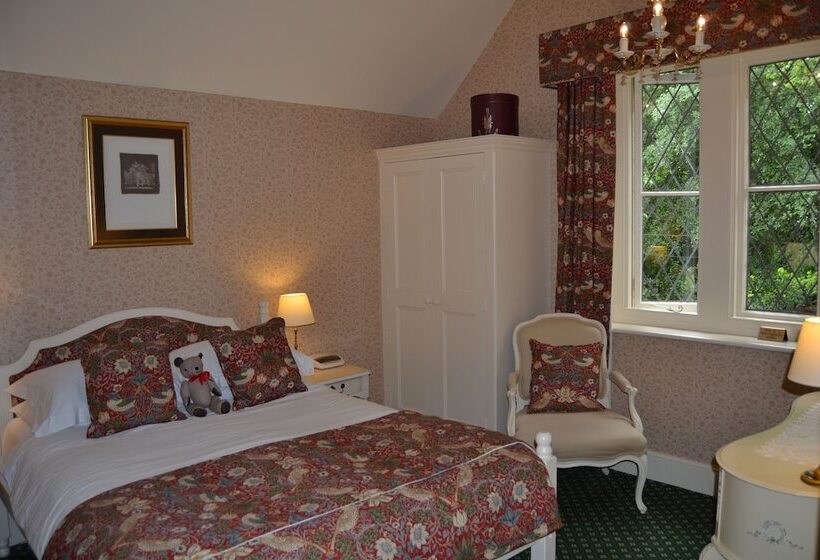 ホテル Rylstone Manor