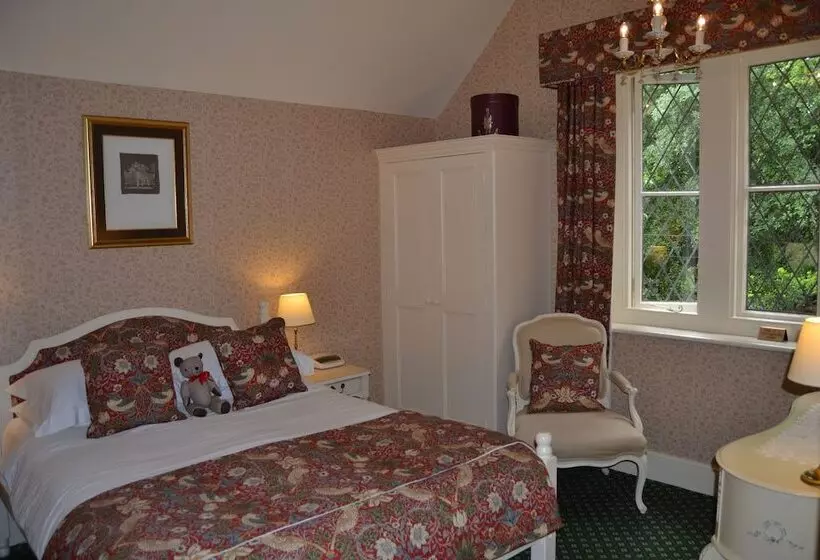 ホテル Rylstone Manor