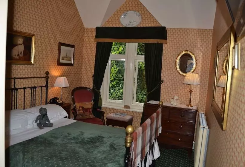 ホテル Rylstone Manor