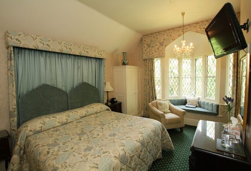 ホテル Rylstone Manor