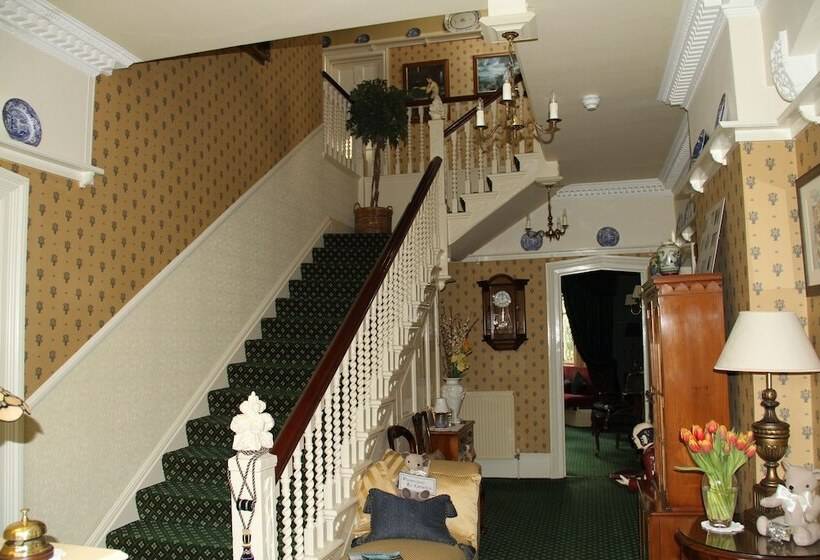 ホテル Rylstone Manor