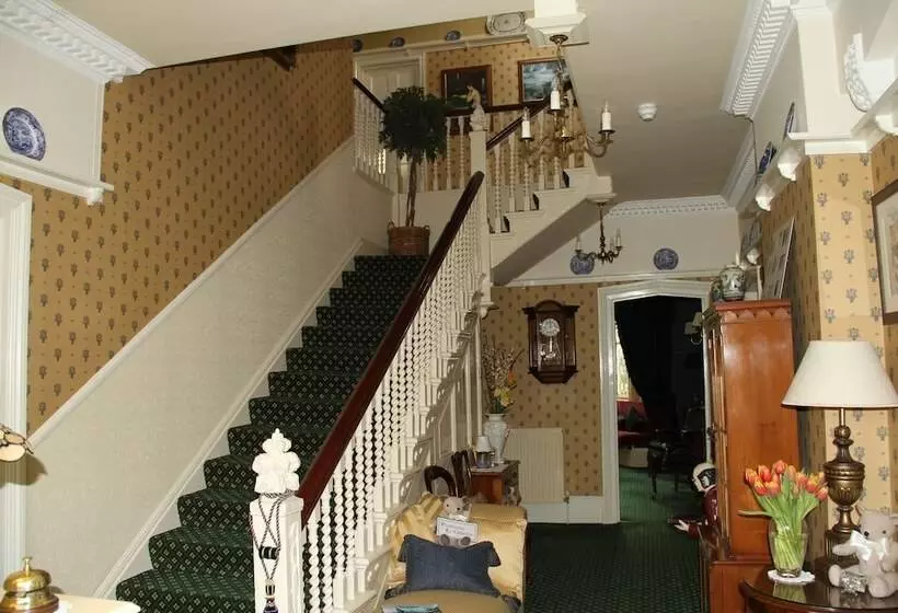 ホテル Rylstone Manor