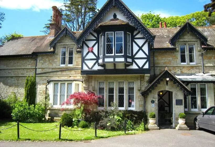 ホテル Rylstone Manor