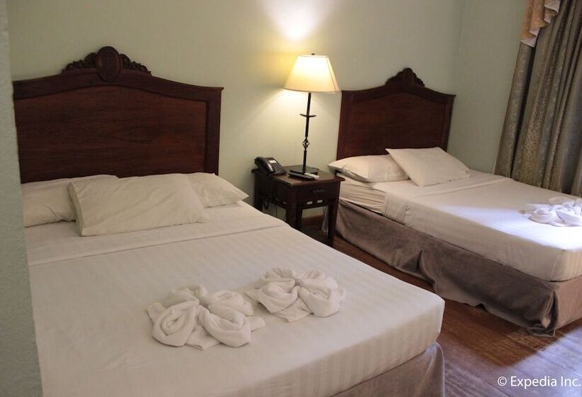 酒店 Salcedo De Vigan