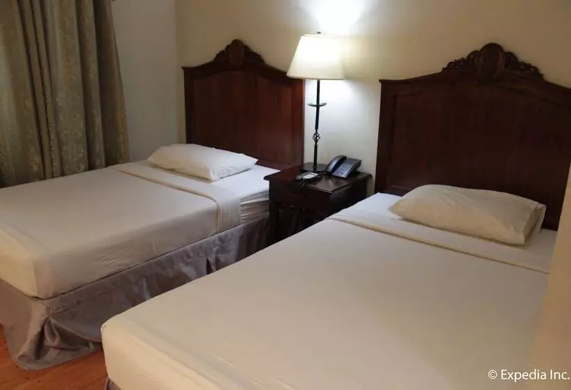 Hotel Salcedo De Vigan