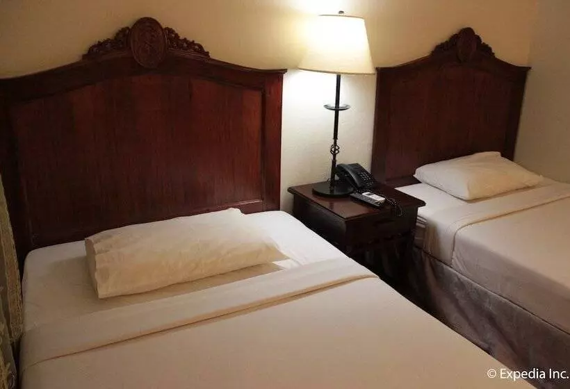 Hotel Salcedo De Vigan