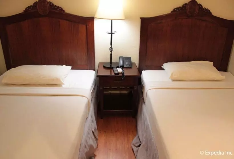 Hotel Salcedo De Vigan