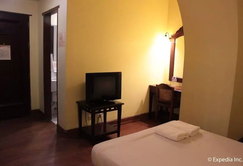 Hotel Salcedo De Vigan