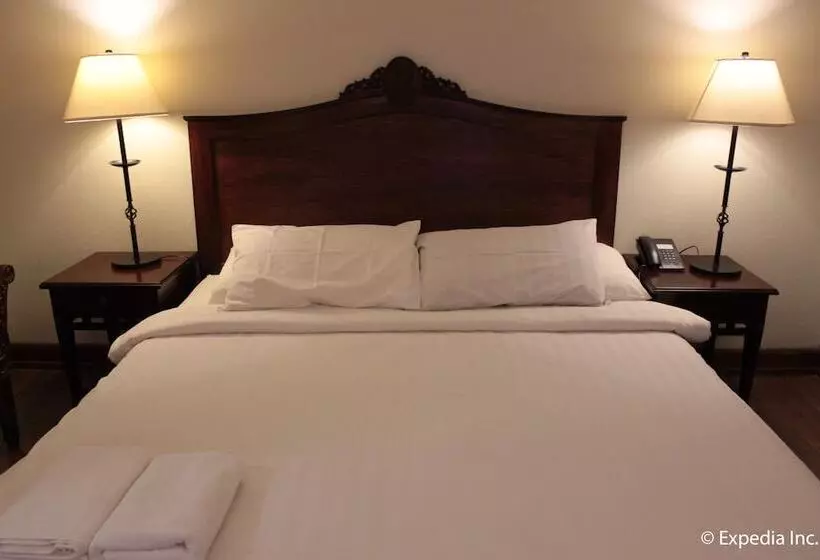 Hotel Salcedo De Vigan