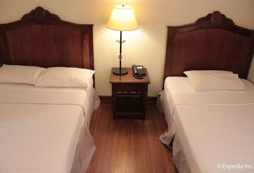 Hotel Salcedo De Vigan