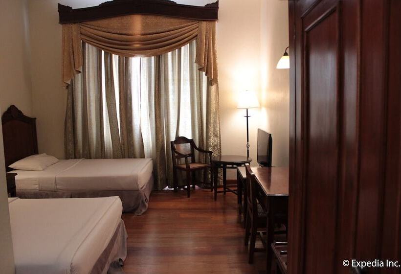 酒店 Salcedo De Vigan