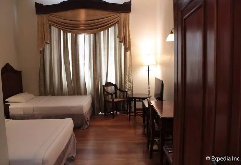 Hotel Salcedo De Vigan