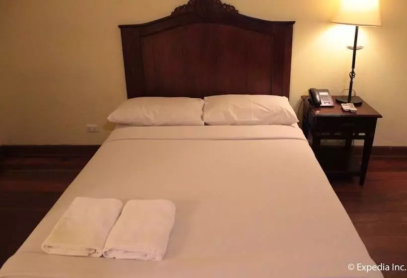 Hotel Salcedo De Vigan