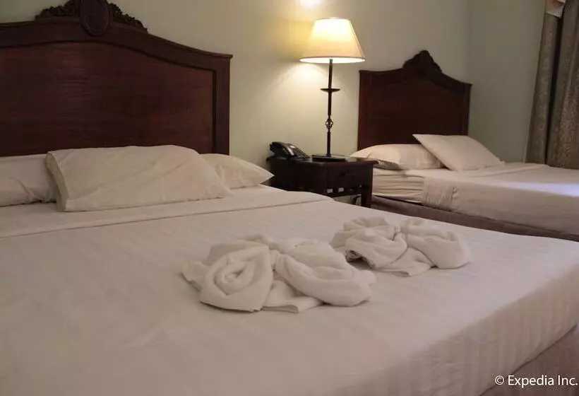 Hotel Salcedo De Vigan