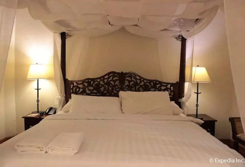 Hotel Salcedo De Vigan