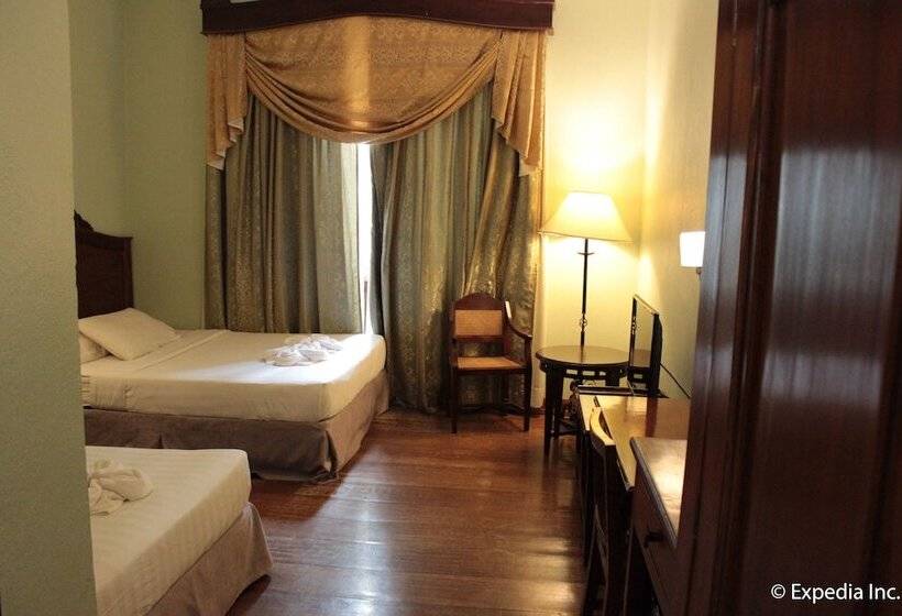 酒店 Salcedo De Vigan